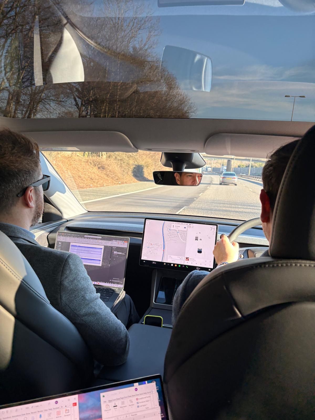 Keeping the wheels of industry turning…